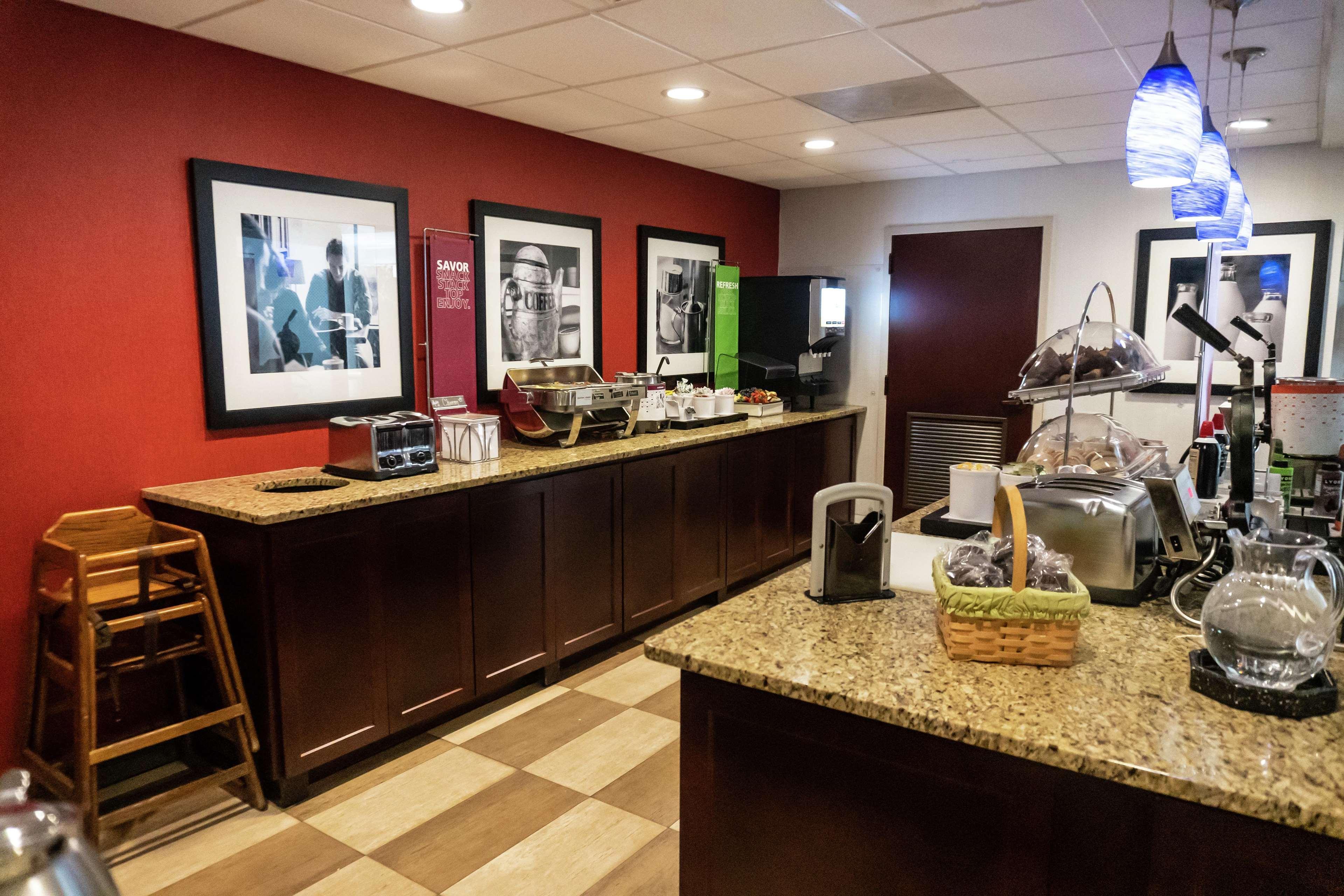 Hampton Inn Rock Hill Exterior photo