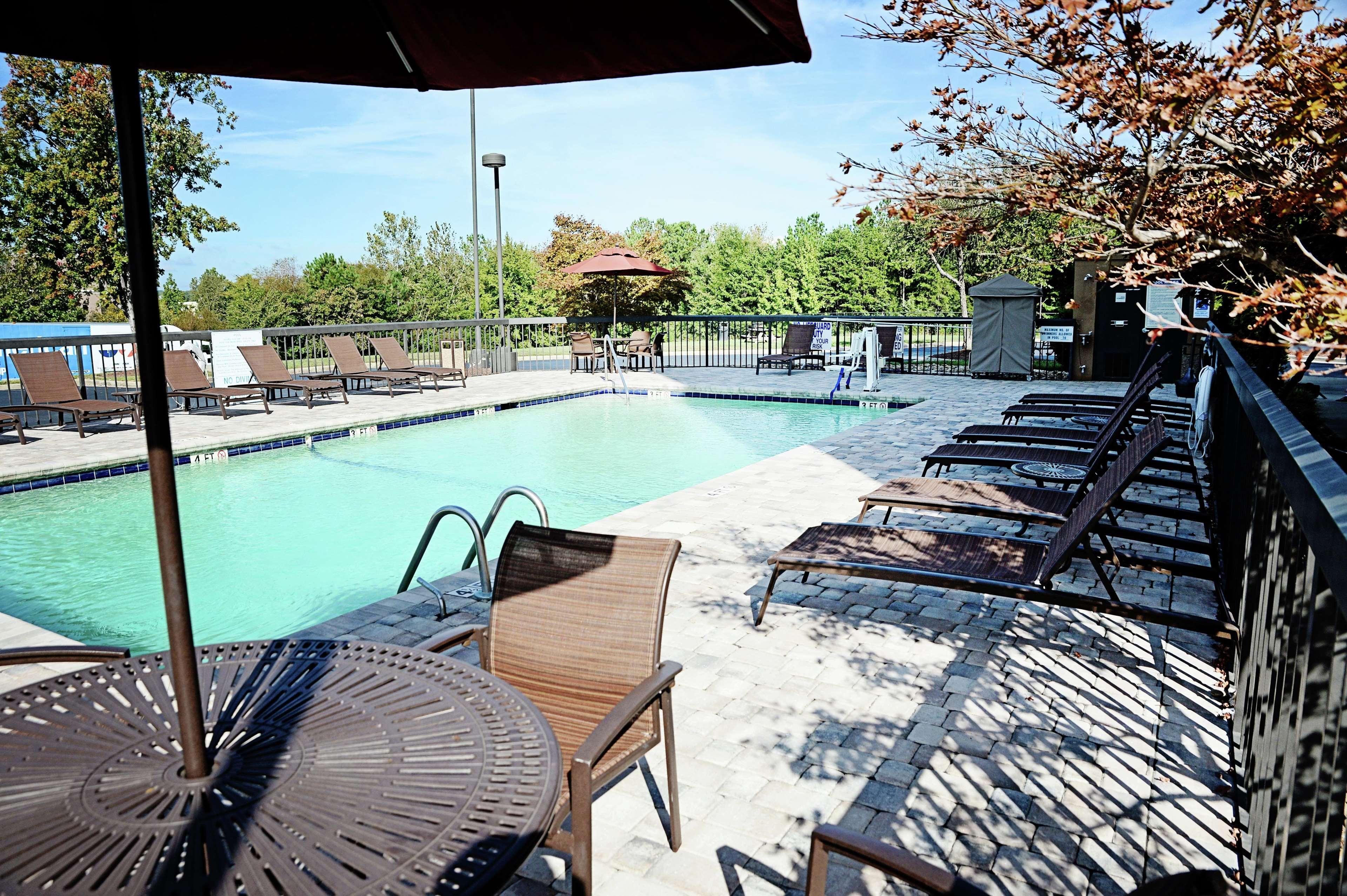Hampton Inn Rock Hill Exterior photo