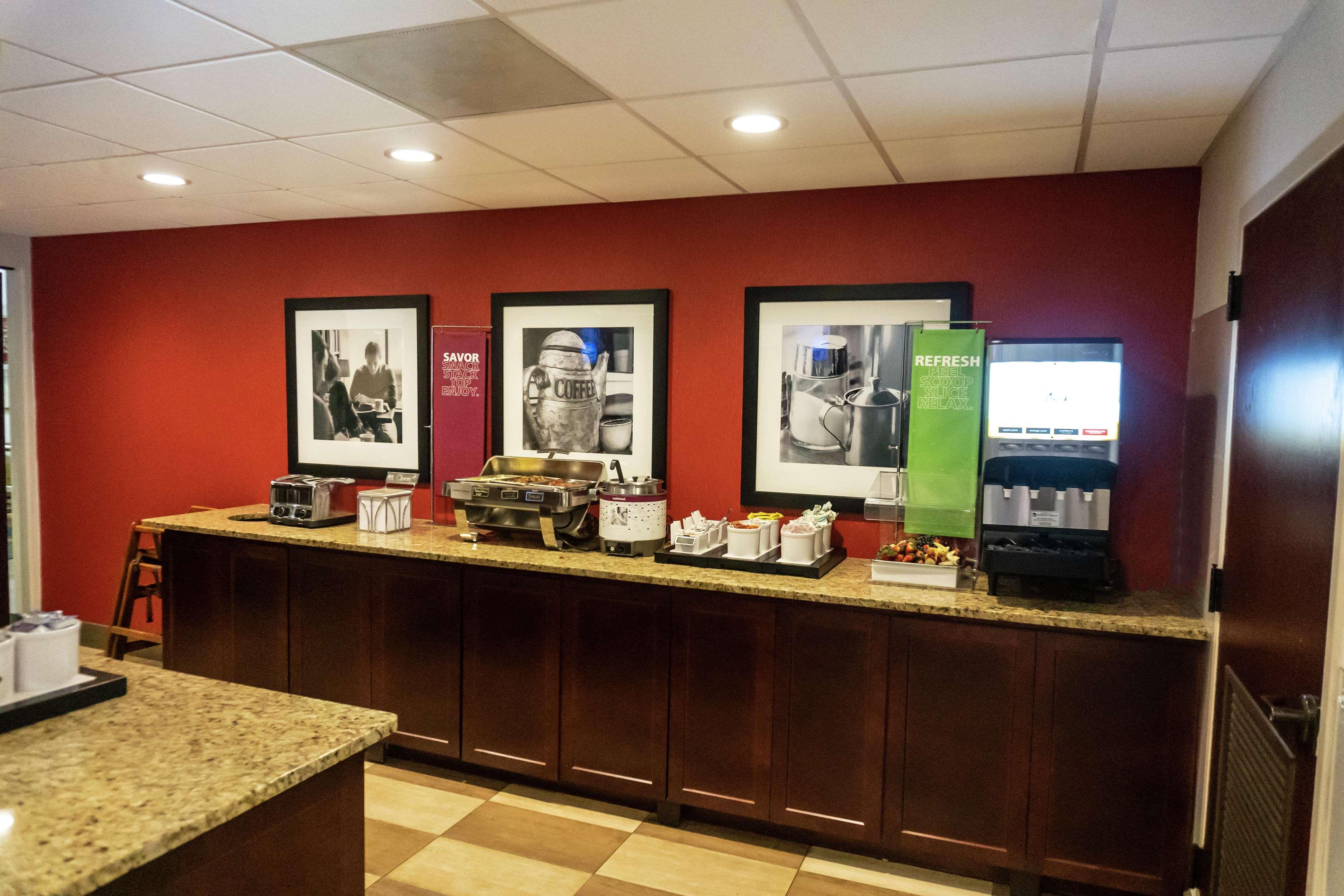 Hampton Inn Rock Hill Exterior photo