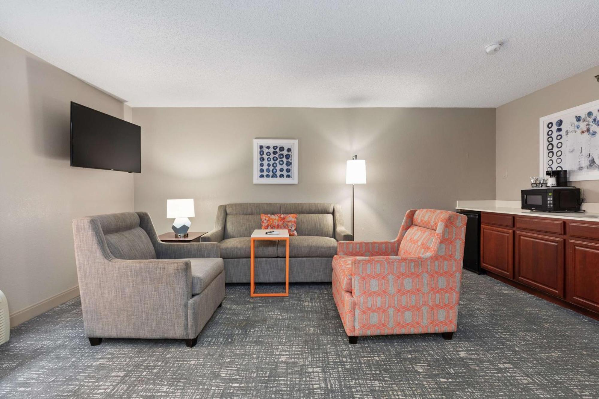Hampton Inn Rock Hill Exterior photo