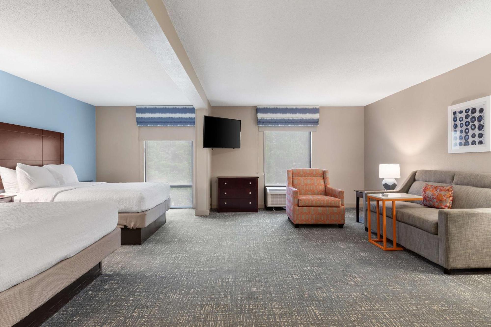 Hampton Inn Rock Hill Exterior photo