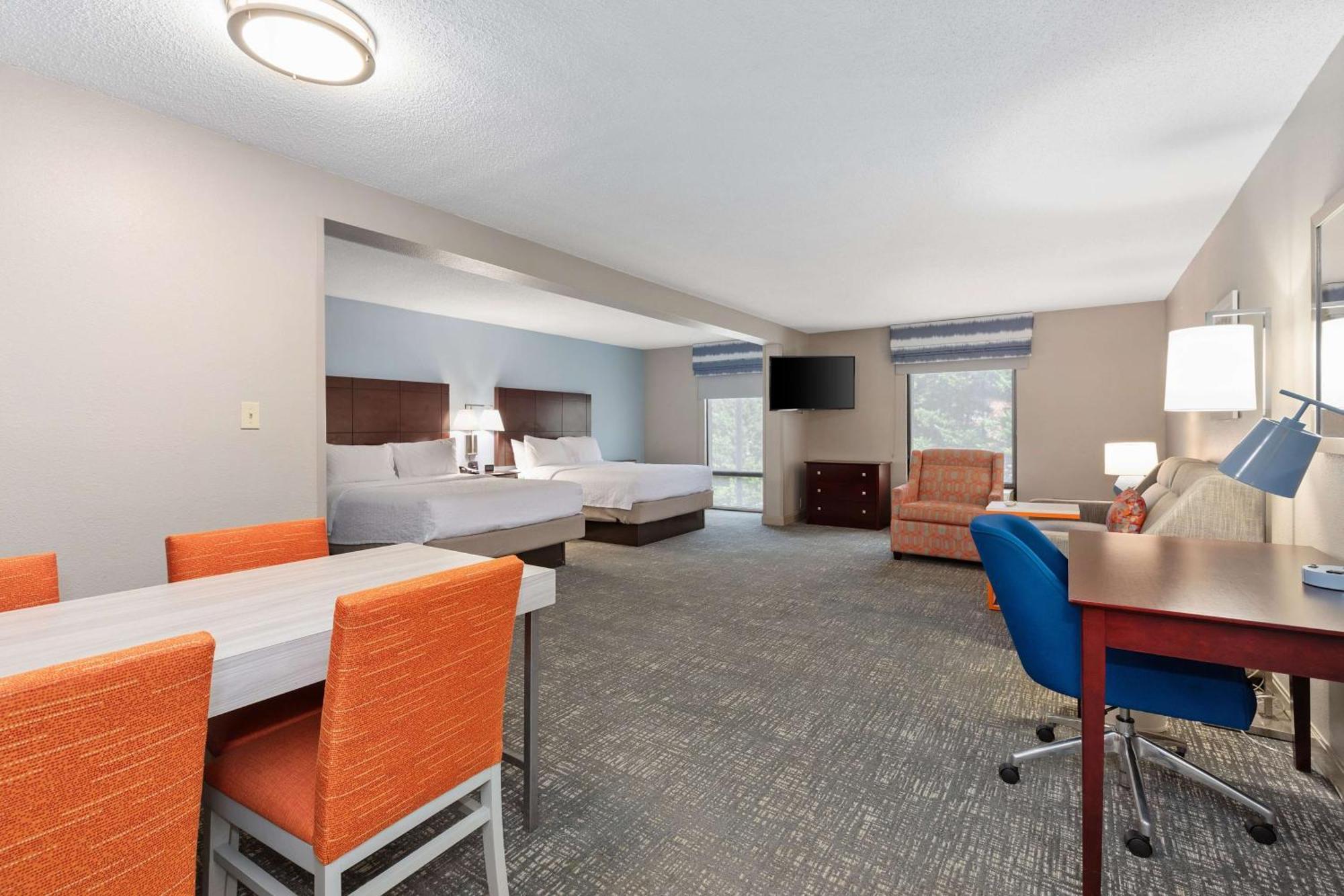 Hampton Inn Rock Hill Exterior photo