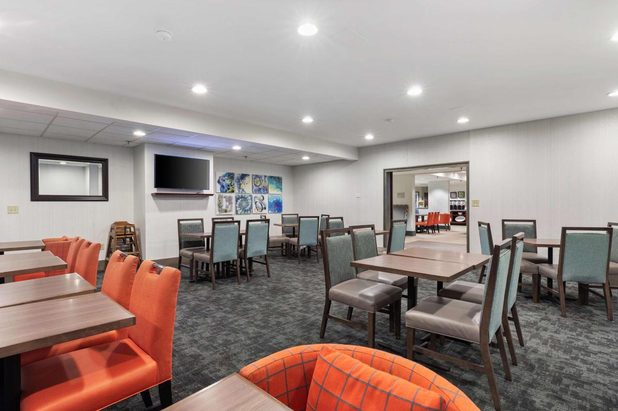Hampton Inn Rock Hill Exterior photo
