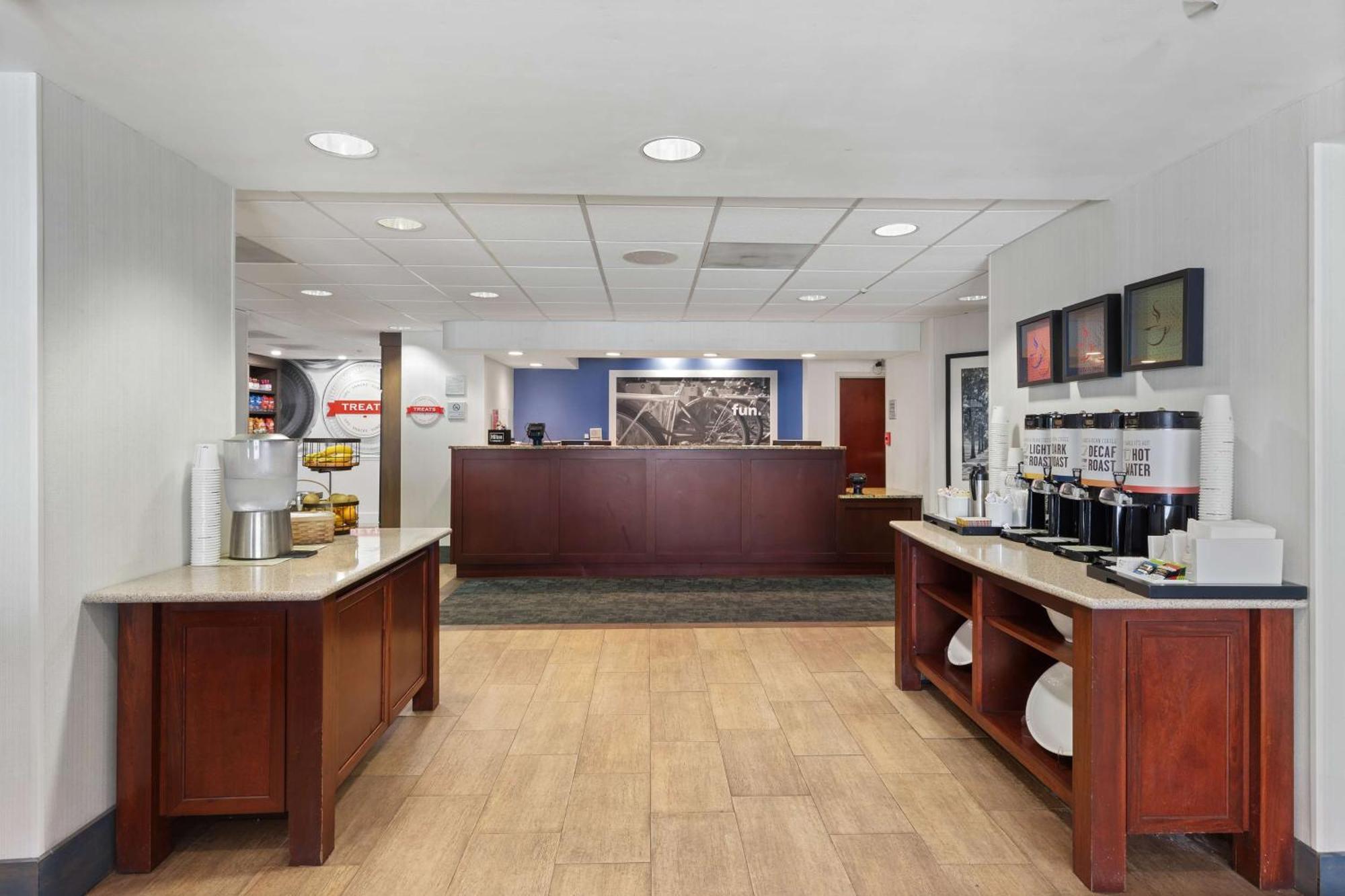 Hampton Inn Rock Hill Exterior photo