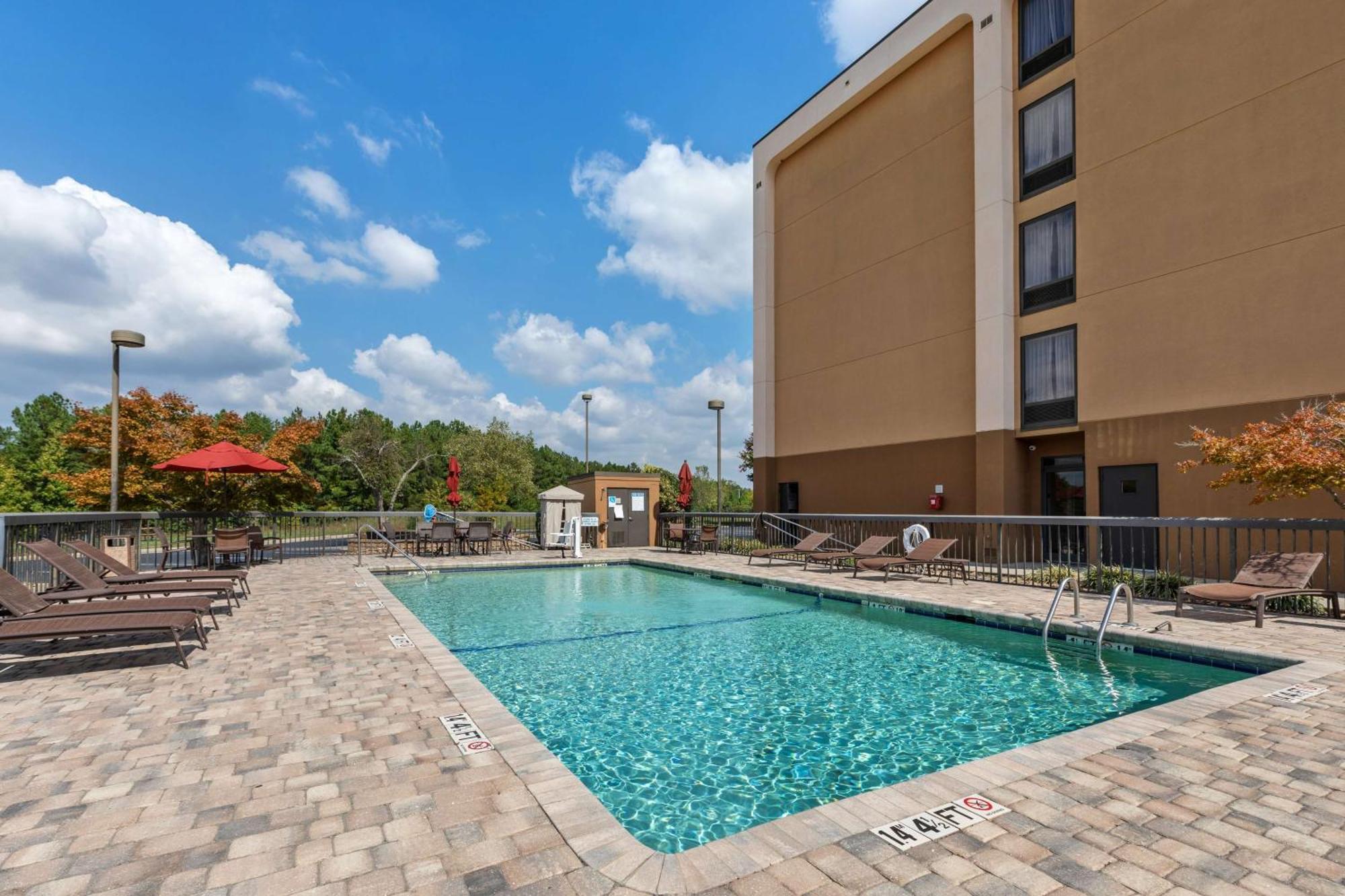 Hampton Inn Rock Hill Exterior photo