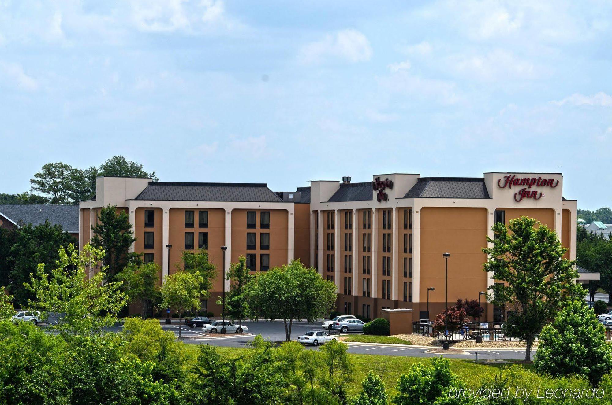 Hampton Inn Rock Hill Exterior photo