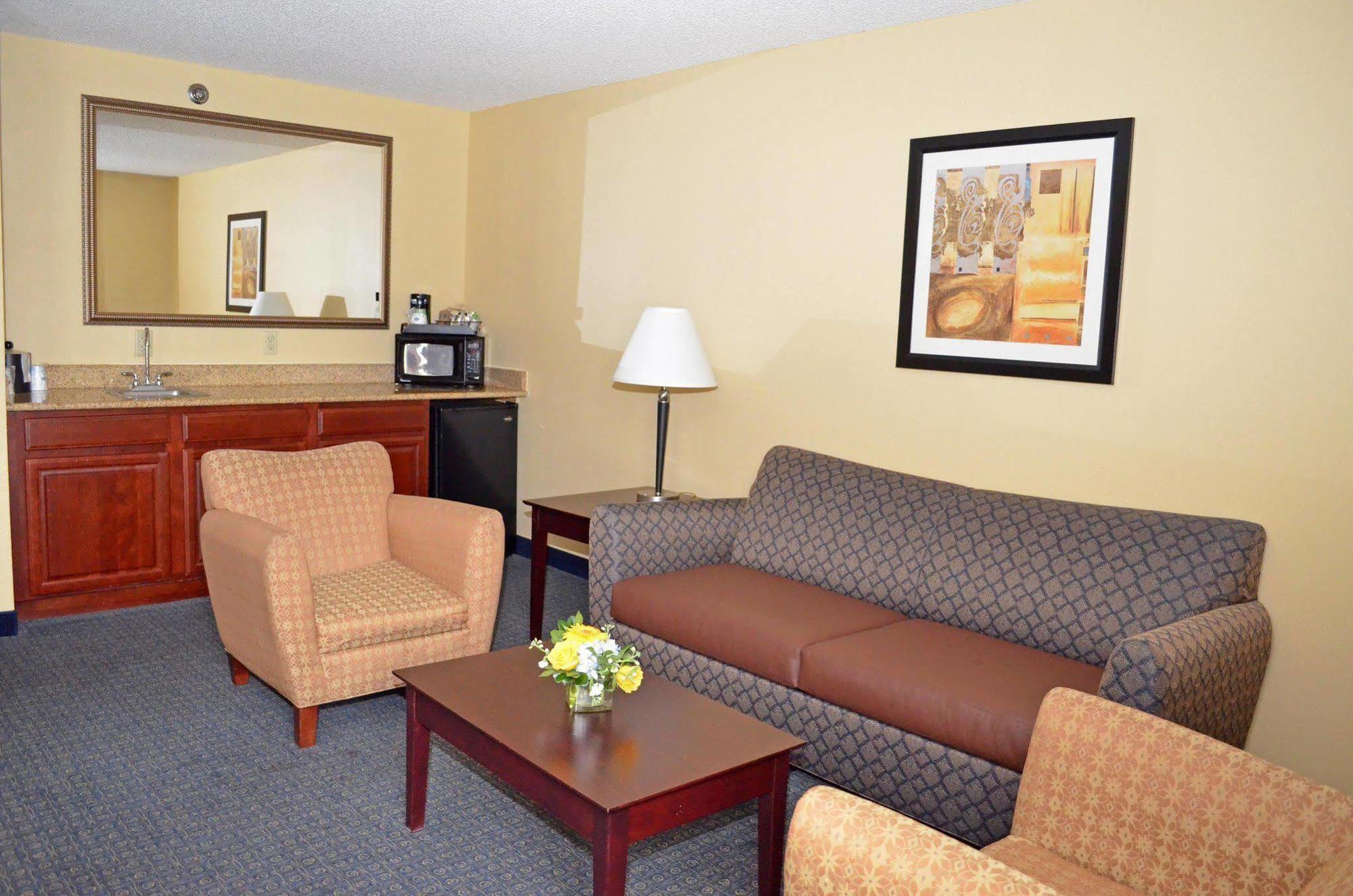 Hampton Inn Rock Hill Room photo