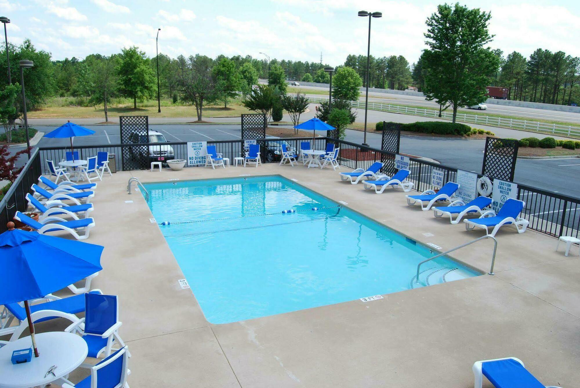 Hampton Inn Rock Hill Exterior photo
